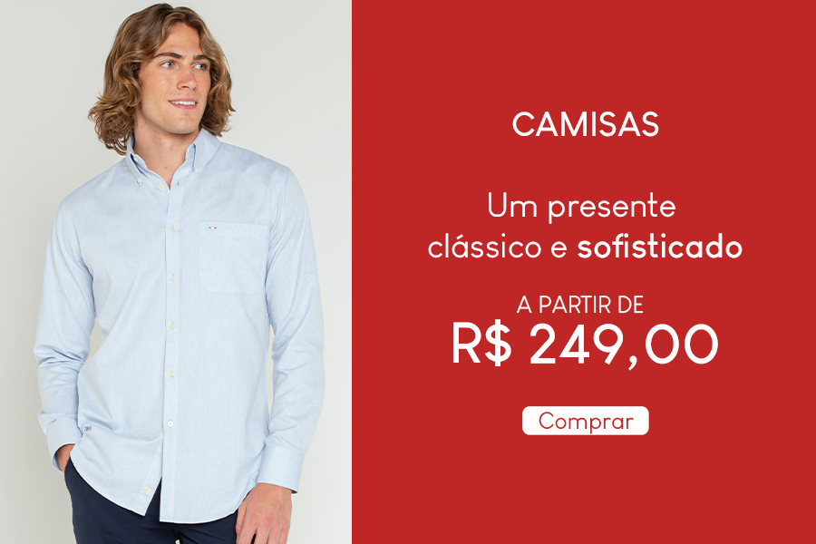 Camisas - MIOLO